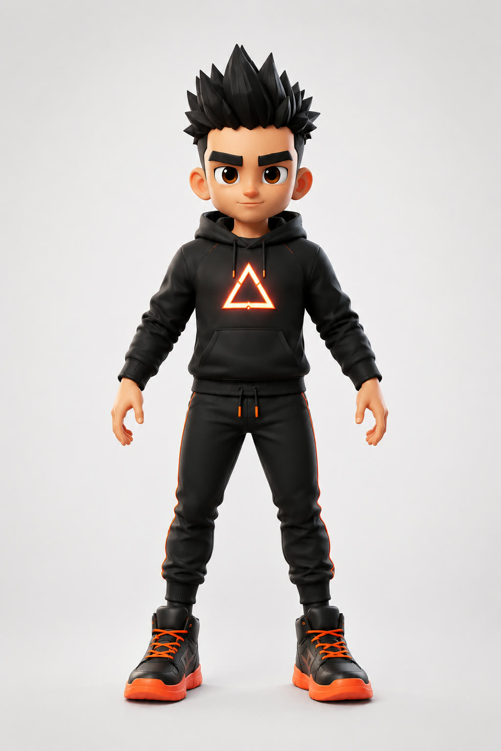 Manlig noXcuses-avatar i dark mode